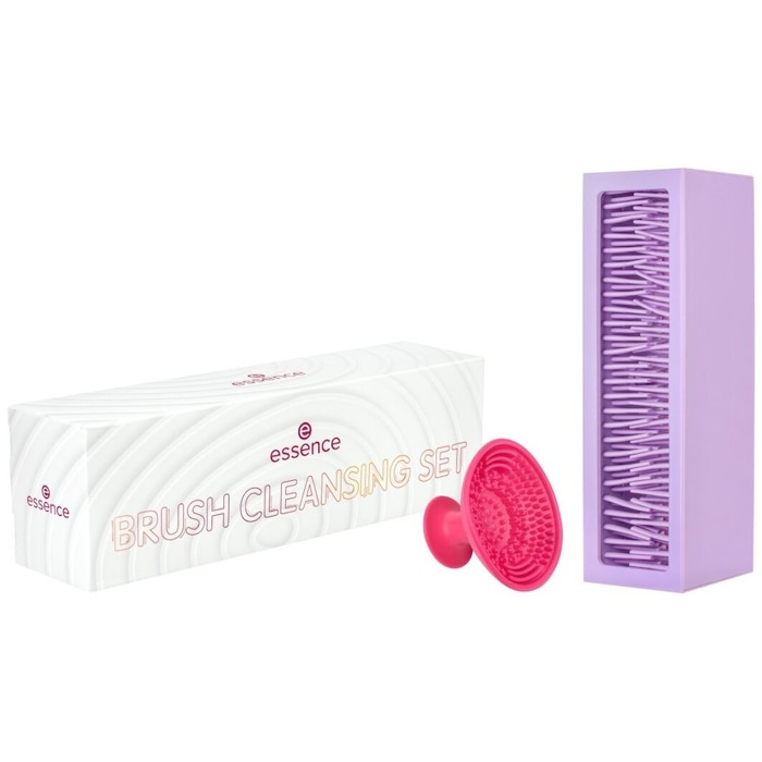 essence SET PULIZIA PENNELLI 1
