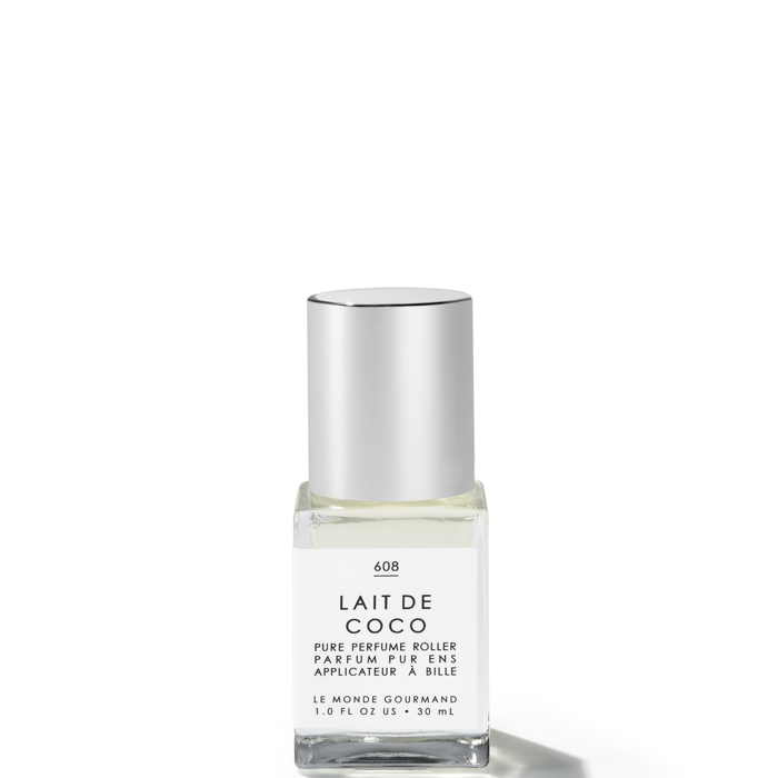 Le Monde Gourmand Lait de Coco Perfume Oil Rollerball 30ml 1