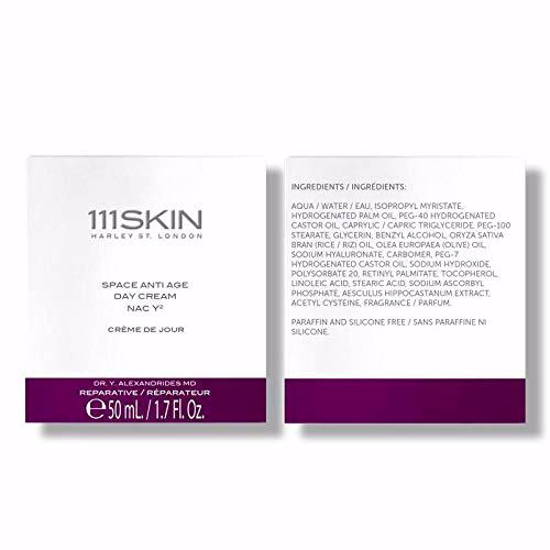 111SKIN HARLEY ST. LONDON NAC Y2 Space Anti-Age Day Cream  5