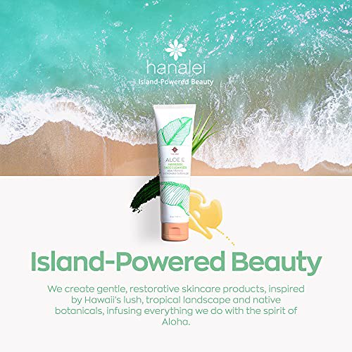Hanalei Face Cleansing Gel 8