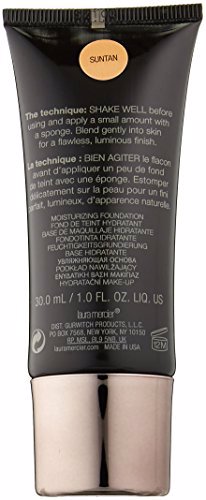 Laura Mercier Silk Creme Moisturizing Photo Edition Foundation, Suntan 4