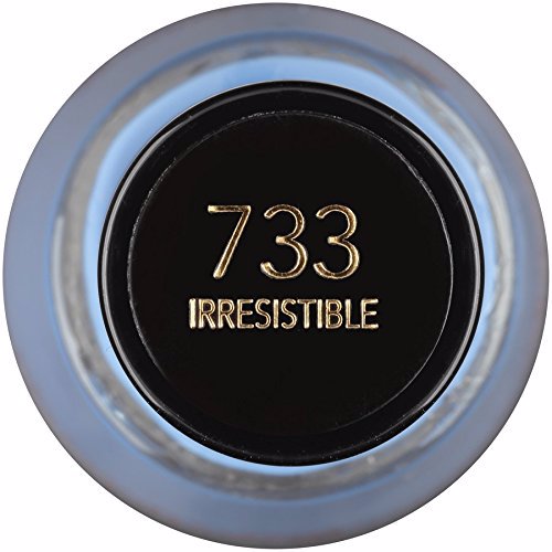 Revlon Nail Enamel, 733 Irresistible 0.5 Fl Oz (Pack of 1) 3