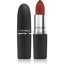 MAC Cosmetics Powder Kiss Lipstick rossetto opacizzante colore Dubonnet Buzz Thumbnail 1