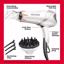 REVLON Infrared Heat Hair Dryer, White Thumbnail 5