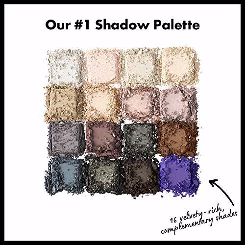 NYX PROFESSIONAL MAKEUP Ultimate Shadow Palette Cool Neutrals 2