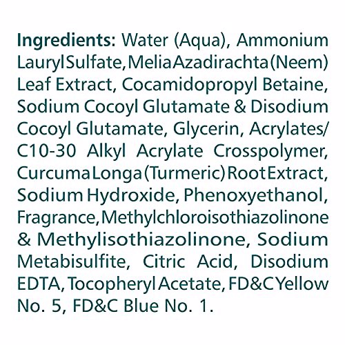 Himalaya Purifying Neem Face Wash 3