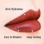 READY TO SHINE Semi Matte Vegan Lipstick 308-I'm Yours Thumbnail 3