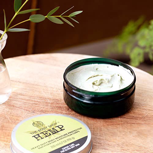 The Body Shop Heavy-Duty Body Moisture Protector 4
