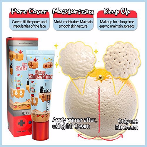 Elizavecca Skin Liar Face Makeup Primer 4
