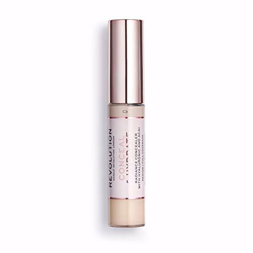Makeup Revolution Conceal & Hydrate Concealer C3 3