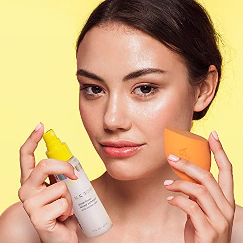 Real Techniques Sponge+ Makeup Setting Spray 8