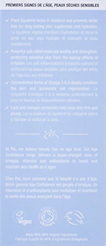 Pai Skincare Echium & Amaranth Age Confidence Facial Oil 6