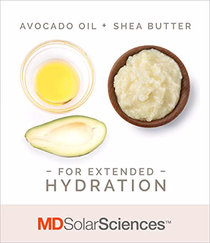 MDSolarSciences Hydrating Sheer tinted Lip Balm, Blush 3