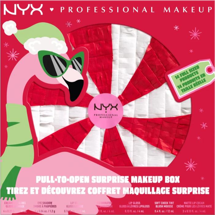 NYX FA LA L.A. LAND set Natale