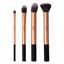 LaRoc Cosmetics TRAVEL MAKEUP BRUSH SET - 4 PIECE Thumbnail 1