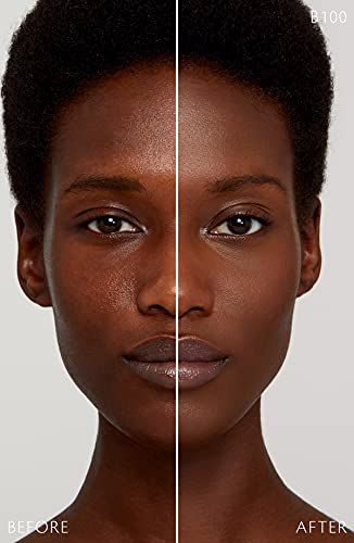 Clé de Peau Beauté, Foundation Broad Spectrum SPF 25 B100 Rich Deep Beige 3