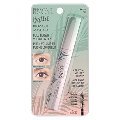 Physicians Formula Butter Blowout Mascara Black 5