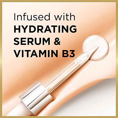 L'Oreal Paris Age Perfect Radiant Serum Foundation with SPF 50 Golden Vanilla 4