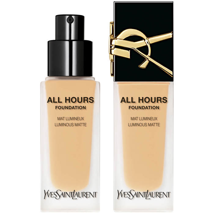 Yves Saint Laurent All Hours Foundation LW4