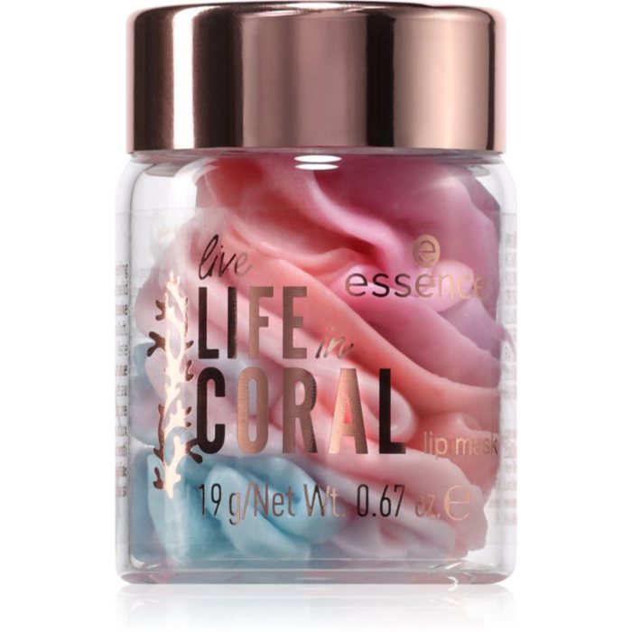 essence LIFE in CORAL 01 Coralicious Vibes! 1