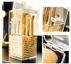 YISHI Makeup Brush Holder with Cover Thumbnail 6