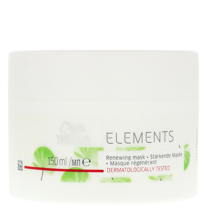 Wella Professional Care Éléments Renouvellement masque 1