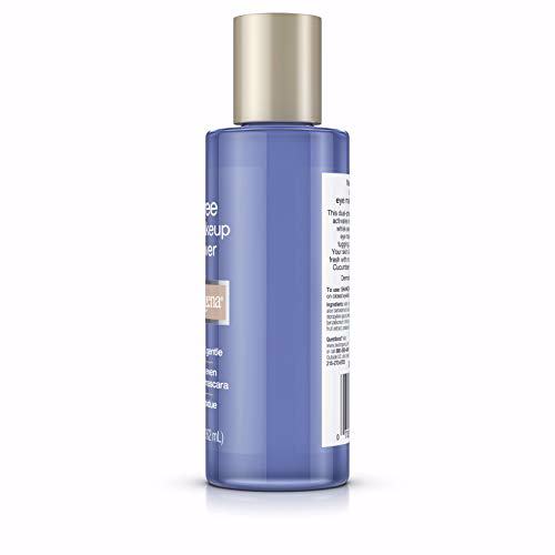 Neutrogena Gentle Oil-Free Eye Makeup Remover 10