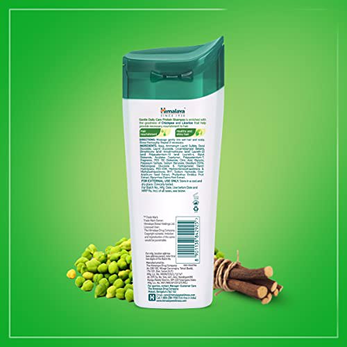 Himalaya Gentle Daily Care Protein Shampoo  7
