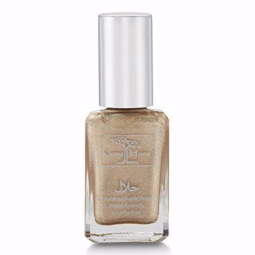 Karma Organic Beautiful Halal Nail Polish Set, Dusk and Shimmer 7