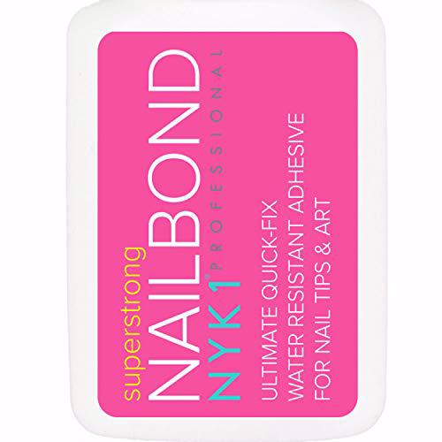 NYK1 Super Strong Nail Glue  3