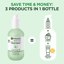 Garnier SkinActive Green Labs Canna-B Pore Perfecting Serum Cream Moisturizer Thumbnail 3