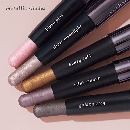 Julep Eyeshadow Silver Moonlight Metallic 6