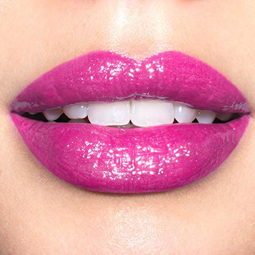 REVLON Super Lustrous Glass Shine Lipstick Fuchsia Gleam 4
