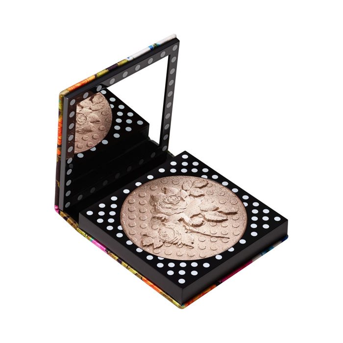 MAC Extra Dimension Skinfinish / Richard Quinn Day_Glow 1