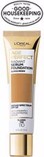 L'Oreal Paris Age Perfect Radiant Serum Foundation with SPF 50, Classic Tan Thumbnail 9