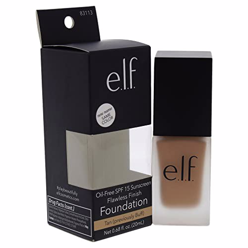 e.l.f. Flawless Finish Foundation, Tan 3