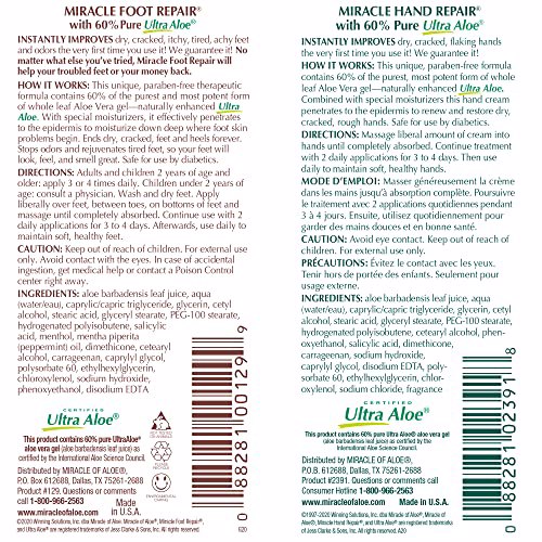 Miracle of Aloe Problem Solver Assortment 7