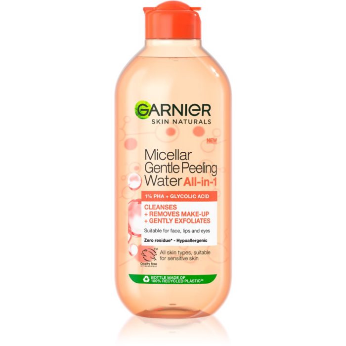 Garnier Skin Active Micellar Gentle Peeling 1