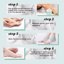 Grocerism Urea Cream Moisturizing Socks Thumbnail 7