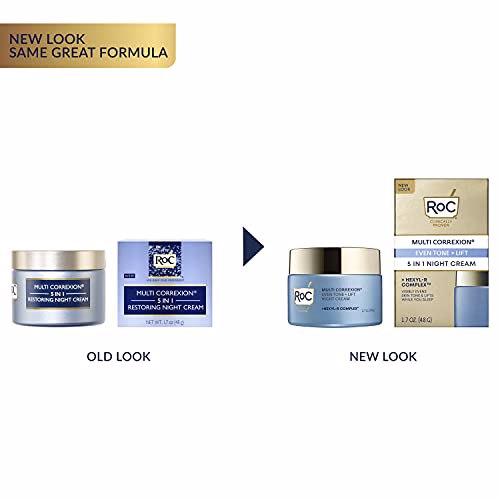 RoC Multi Correxion 5 in 1 Anti Aging Facial Night Cream 2