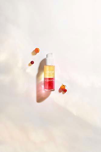 B01LYVN01E Valo Vitamin C Arctic Berry Cocktail Brightening Hydra-Oil 3