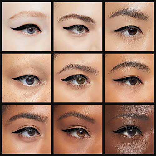 Rimmel London exaggerate auto waterproof eye definer, starlit black, 2 Count 2