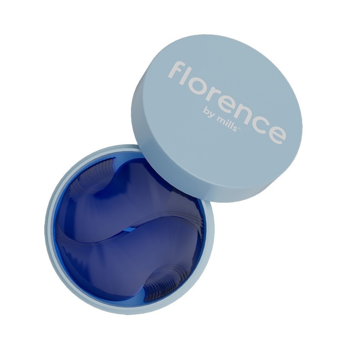 florence by mills Surfing under The Eyes Hydration Gel Pads Patch