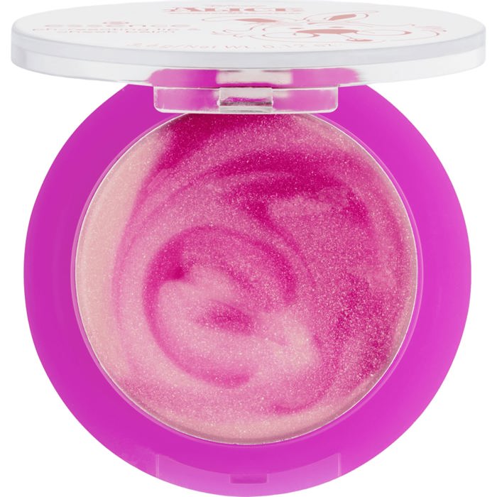 essence Disney Alice in Wonderland balsamo labbra & guance pH-reattivo 01-Team Fun