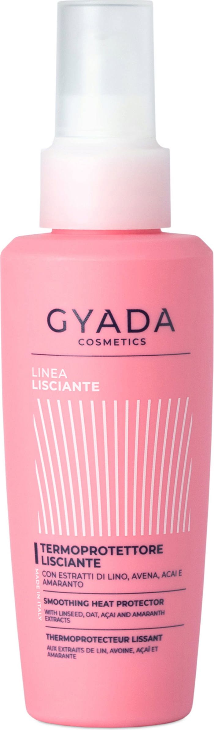 Gyada Cosmetics Termoprotettore Lisciante