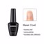 MEMEDA 2pcs No Wipe Top Coat And Base Coat Set Thumbnail 3