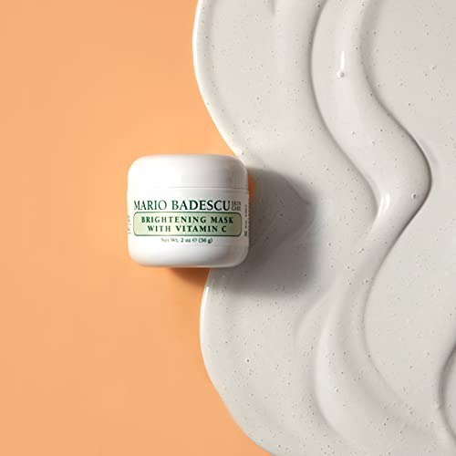 Mario Badescu Brightening Mask With Vitamin C, White 3
