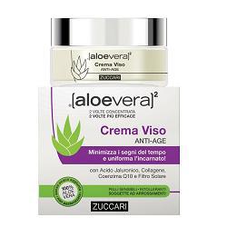 Zuccari Aloevera2 Crema Viso Antiage 50 Ml 1