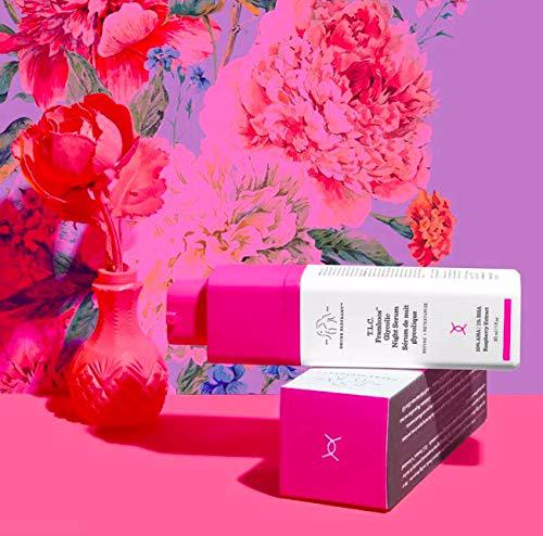 Drunk Elephant T.L.C. Framboos Glycolic Night Serum 5
