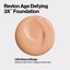 Revlon Age Defying 3X Makeup Foundation 035 Natural Beige Thumbnail 3
